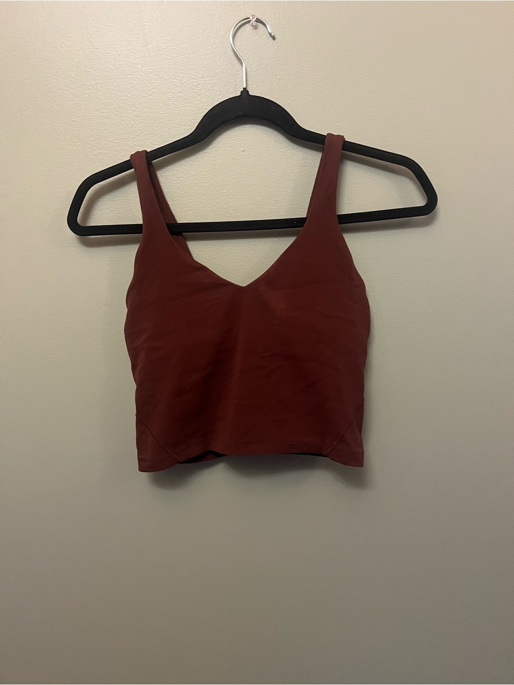 Lululemon Align Tank - Espresso Brown - Picture 2 of 3